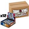 Dragon Ball Fusion World FB09 Dual Evolution Sealed Case 12 Booster Box ENG
