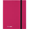 Ultra Pro E-15151 Eclipse - Raccoglitore a 9 tasche, colore: Rosa acceso