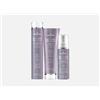 Medavita Keratin Miracle Shampoo+Maschera+Termoprotettore 250+150+150ml - kit capelli indisciplinati/crespi