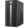 HP Pavilion 570-p021nl Core i7 4.2 GHz - SSD 256 GB + HDD 1 TB - 8 GB - NVIDIA GeForce GTX 1050 - refurbished