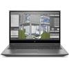 HP ZBook Fury 15 G8 15" Core i7 2.3 GHz - SSD 512 GB - 16GB - QWERTY - Inglese - refurbished