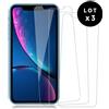 Evetane Schermo protettivo Evetane iPhone 11 Pro Max - Trasparente - refurbished