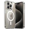 Evetane Cover iPhone 15 Pro - TPU - Trasparente - refurbished