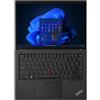 Lenovo ThinkPad T14s G3 14" Core i5 1.3 GHz - SSD 512 GB - 16GB - QWERTY - Svedese - refurbished