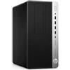 HP ProDesk 600 G4 Microtower Core i5 3 GHz - SSD 256 GB RAM 16 GB - refurbished