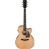 Ibanez PC34CE Natural High Gloss
