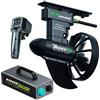 Motore elettrico EDGE Smart K4 combo - per SUP, kayak - set: batteria 800Wh