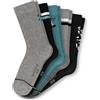 Schiesser 5 Pack Jump Calzini Bambini e ragazzi