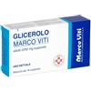 Marco Viti - Glicerolo Mv 2250 Mg Confezione 18 Supposte