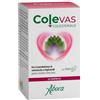 Aboca - Colevas Colesterolo E Trigliceridi Confezione 84 Compresse