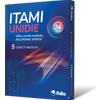 Fidia Farmaceutici Itami - Unidie Cerotti Medicati Diclofenac Traumi E Contusioni Confezione 5 Cerotti