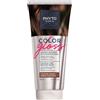 Phyto - Color Gloss Maschera Capelli Nutriente E Ravvivante Warm Chestnut Confezione 200 Ml