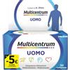 Multicentrum - Uomo Integratore Vitamine Confezione 30 Compresse PROMO