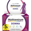 Multicentrum - Donna Integratore Vitamine Donna Under 50 Confezione 30 Compresse PROMO