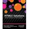 Marco Casario Peter Elst Charles Brown Nathalie Worm HTML5 Solutions (Tascabile)