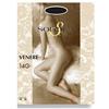 Solidea Venere 140 collant tutto nudo nero 3