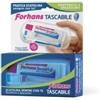 Uragme Forhans Travel Kit Tascabile Composto Da Spazzolino Da Viaggio + Forhans Special Pasta Dentifricia Tubetto 12,5 Ml
