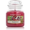 Yankee Candle Classic Small Jar Candles candela profumata 104 g tipo Red Raspberry