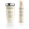 Kérastase Kerastase Densifique Bain+Mousse Densimorphose 250+150ml shampoo+mousse densificante capelli fini sottili