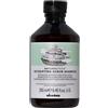 Davines Naturaltech Detoxifying Scrub Shampoo 250ml - shampoo rivitalizzante detossinante cute atonica
