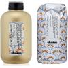 Davines More Inside Medium Hold Modeling Gel 250ml - gel styling medio testurizzante effetto bagnato