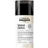 L'Oréal Professionnel Serie Expert Metal Detox Creme Leave-In 100ml - crema protettiva anti-metallo con filtro UV