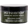 No Inhibition Moulding Mudd 75ml - argilla modellante texturizzante capelli fini