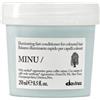 Davines MINU Illuminating Fast Conditioner 250ml NEW - balsamo illuminante capelli colorati
