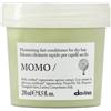 Davines MOMO Moisturizing Fast Conditioner 250ml NEW - balsamo rapido nutriente capelli secchi