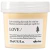 Davines LOVE CURL Nourishing Fast Mask 250ml NEW - maschera nutriente rapida capelli ricci mossi