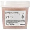Davines SOLU Sea Salt Scrub For All Hair Types 250ml NEW - scrub sale marino tutti tipi di capelli