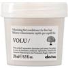 Davines VOLU Volumizing Fast Conditioner 250ml NEW - balsamo volumizzante rapido capelli fini