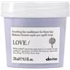 Davines LOVE Smoothing Fast Conditioner 250ml NEW - balsamo rapido lisciante capelli crespi