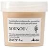 Davines NOUNOU Nourishing Fast Conditioner 250ml NEW - balsamo rapido nutriente capelli trattati secchi sensibilizzati