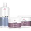 Wella Professionals Wella Professional Blondor Plex Wellaplex Bond Maker N°1 500ml +2PEZZI Bond Stabilizer N°2 2x500ml - trattamento professionale