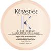 Kérastase Kerastase Gloss Absolu Masque Creme Hydra Glaze 75ml TRAVEL - maschera illuminante capelli crespi spessi