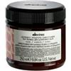 Davines Alchemic Creative Conditioner Corallo 250ml - balsamo colorazione temporanea Corallo capelli biondi schiariti