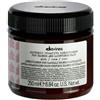 Davines Alchemic Creative Conditioner Rosa 250ml - balsamo colorazione temporanea Rosa capelli biondi schiariti