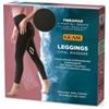 GUAM FIBRAMAR Leggings Vital Massage L-XL (46-50) - leggins massaggiante drenante anticellulite con FIR