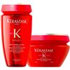 Kérastase Kerastase Soleil Bain Après Soleil +Masque 250+200ml - rituale protettivo solare capelli colorati
