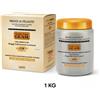 GUAM Fanghi d'Algua Guam con Tormalina FIR 1kg - trattamento anticelluite corpo con FIR