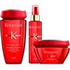 Kérastase Kerastase Soleil Bain Après Soleil + Masque + Huile Sirene 250+200+150ml - rituale solare protettivo capelli colorati