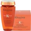 Kérastase Kerastase Discipline Bain Oleo-Relax 250ml + Masque Oleo-Relax 200ml - shampoo+maschera capelli indisciplinati secchi crespi