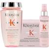 Kérastase Genesis Bain Hydra-Fortifiant +Masque+Defense Thermique 250+200+150ml - rituale capelli indeboliti, fragili