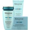 Kérastase Kerastase Resistance Bain Force Architecte + Ciment Anti.+ Masque 250+200+200ml - rituale ricostruttore capelli danneggiati