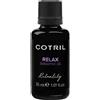 Cotril Relax Balsamic Oil 30ml - olio energizzante vitaminico per rituale henné