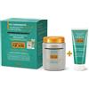 GUAM Fanghi d'Alga Kit Convenienza Formula a Freddo 1kg+250ml - trattamento anticellulite fango+crema gel effetto freddo