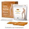 GUAM PANTACELL Cellulite Radicata Ostinata 3 Ricariche+1 pantalone - kit cellulite ostinata