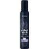 INDOLA Color Style Mousse Grigio Lavanda 200ml - mousse colorazione temporanea capelli colorati decolorati