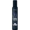 INDOLA Color Style Mousse Grigio Perla 200ml - mousse tonalizzante